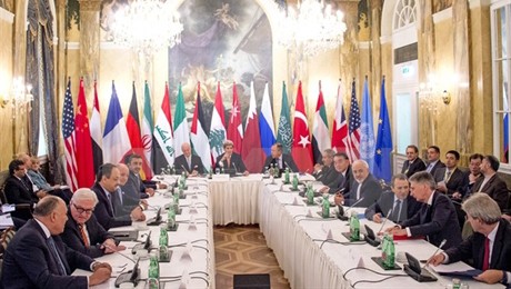 Conferencia internacional en Viena traza caminos para poner fin al conflicto sirio - ảnh 1