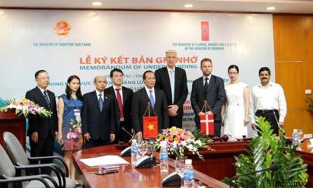 Refuerzan cooperación Vietnam-Dinamarca en seguridad alimentaria, agricultura y ganadería - ảnh 1