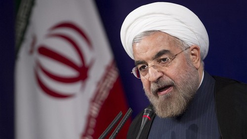 Presidente iraní realizará gira por países europeos - ảnh 1