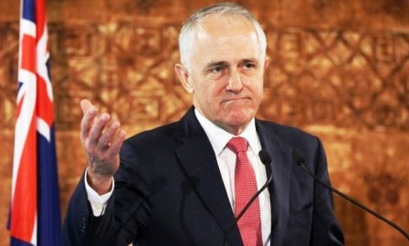 Primer ministro australiano comienza una gira por Asia y Europa - ảnh 1