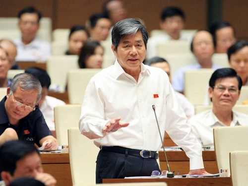 Parlamento vietnamita concluye interpelación legislativa - ảnh 3