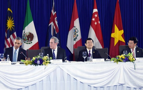 Actividades del presidente vietnamita en el marco de APEC 2015 - ảnh 1
