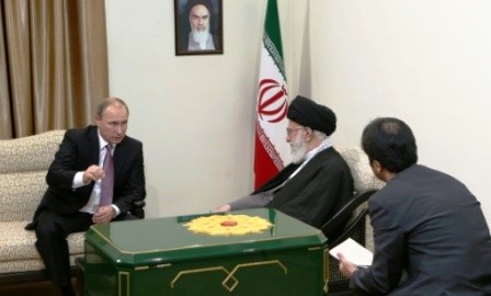 Rusia e Irán coinciden en “puntos de vista” sobre Siria - ảnh 1