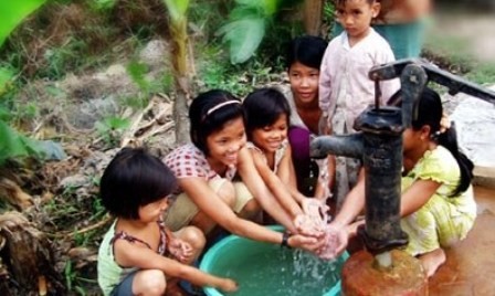 Alemania ayuda a proteger recursos hídricos subterráneos en Vietnam - ảnh 1