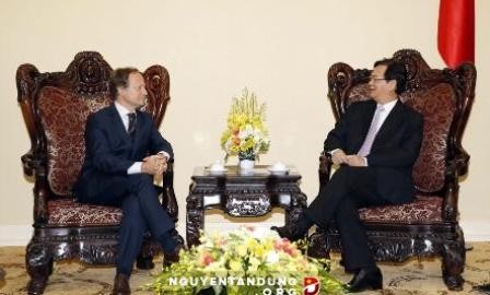 Vietnam y Unión Europea buscan profundizar relaciones bilaterales - ảnh 1