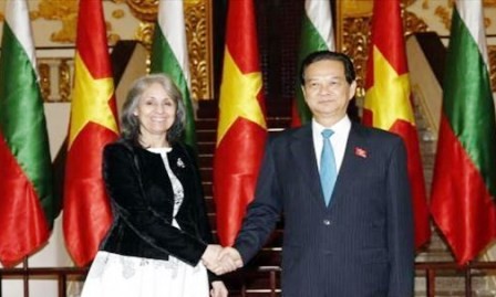 Vietnam interesado en fortalecer lazos con Bulgaria - ảnh 1