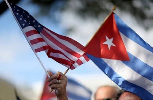 Negociaciones migratorias entre Estados Unidos y Cuba concluyen sin acuerdo nuevo - ảnh 1