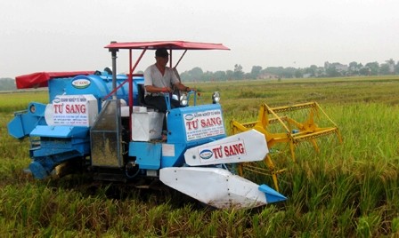 Nguyen Van Lang, inventor de maquinarias agrícolas - ảnh 1