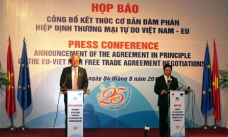 Vietnam y Unión Europea: hacia una cooperación integral y eficiente - ảnh 2