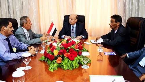 Presidente de Yemen realiza reforma gubernamental  - ảnh 1