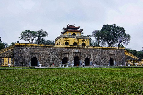 Ciudadela real de Thang Long y la historia sobre la preservación de los patrimonios mundiales  - ảnh 2