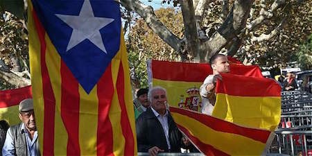 Tribunal Constitucional español anula resolución independentista de Cataluña - ảnh 1