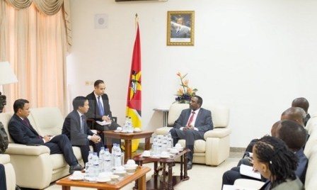 Mozambique y Vietnam fortalecen cooperación parlamentaria - ảnh 1