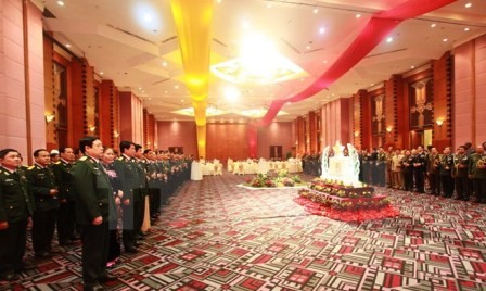 Vietnam celebra Día Nacional del Ejército Popular - ảnh 1