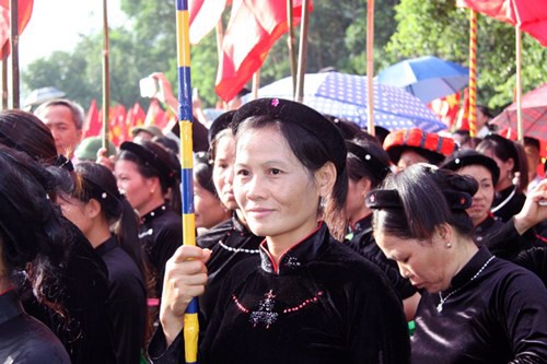 Congreso Nacional de Tan Trao, legado para Parlamento vietnamita de hoy - ảnh 1