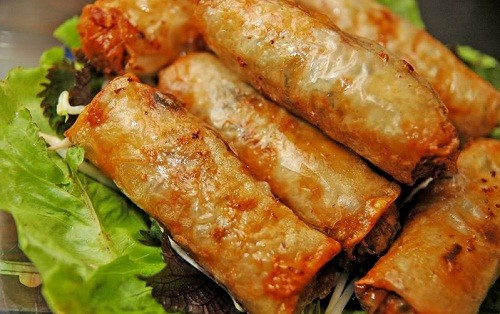Un paseo por la gastronomía vietnamita  - ảnh 7