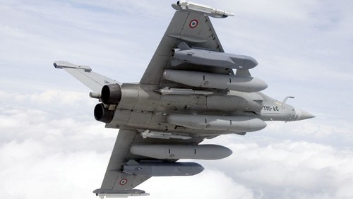 Francia y Alemania participan en lucha contra Estado Islámico en Irak y Siria - ảnh 1