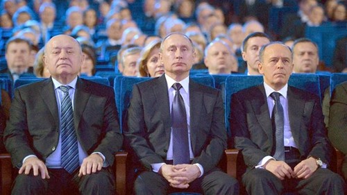 Presidente ruso pondera logros antiterroristas del Servicio Federal de Seguridad - ảnh 1