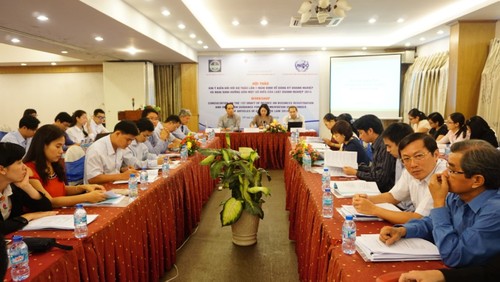 Favorecen mecanismos de atracción a talentos en Vietnam - ảnh 1