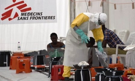 Fondo Monetario Internacional ayuda con 10 millones de dólares a Liberia para combatir el Ébola - ảnh 1