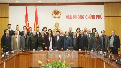 Vietnam y China consolidan relaciones de vecindad amistosa - ảnh 1