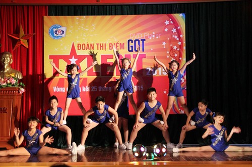 Fuerte desarrollo del Dance Sport en Hanoi - ảnh 1