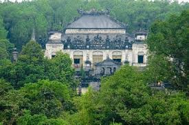 Hue, la selva. El esplendor que las bombas no pudieron matar - ảnh 1