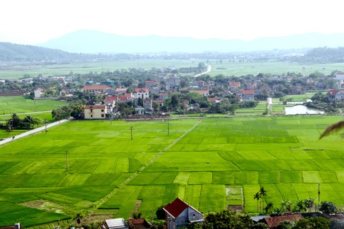 Quang Ninh cumple programa de construcción de zonas rurales de nuevo tipo  - ảnh 1
