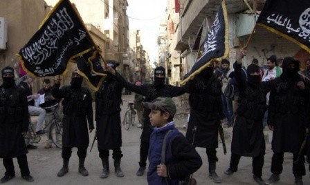 Estado Islámico mata a 135 personas en Siria - ảnh 1