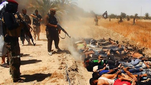 Estado Islámico ejecuta cientos de ciudadanos sirios - ảnh 1