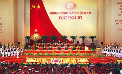 Centro Nacional de Convenciones My Dinh a la disponibilidad de cobijar el XII Congreso Partidista - ảnh 1
