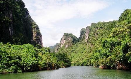 Promueven turismo del Parque Nacional Phong Nha-Ke Bang - ảnh 1