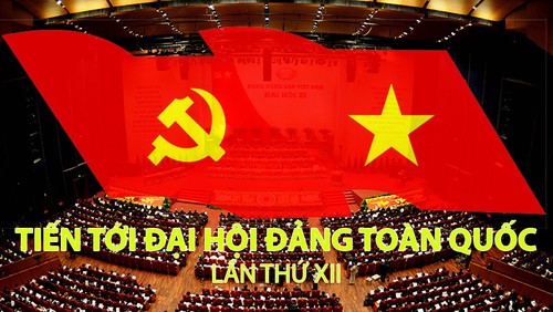 Vietnamitas residentes en Tailandia hacia el duodécimo Congreso partidista nacional - ảnh 1