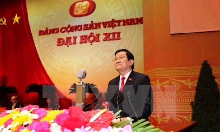 Inauguran XII Congreso Nacional del Partido Comunista de Vietnam - ảnh 1