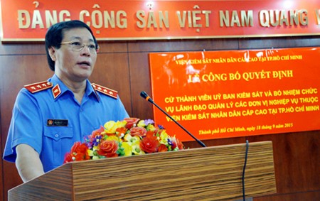Vietnam incrementa liderazgo partidista en enfrentamiento a la corrupción y otros crímenes - ảnh 1
