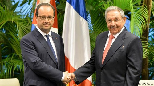 Nuevo hito en las relaciones Francia- Cuba - ảnh 2