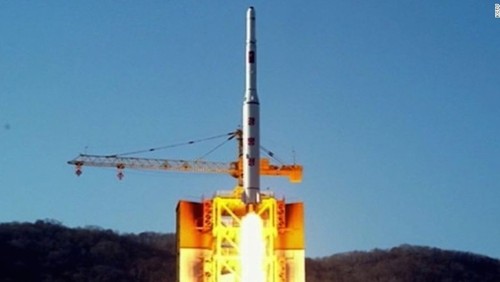 Expresa Vietnam preocupación por lanzamiento de cohete norcoreano - ảnh 1