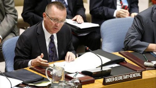 Publica ONU primer informe sobre los esfuerzos internacionales contra Estado Islámico - ảnh 1
