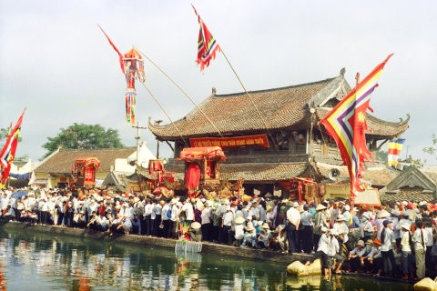 Diversas actividades culturales y festivas en Vietnam en el inicio del Año del Mono  - ảnh 2
