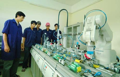 Hanoi ofrece oportunidades laborales a trabajadores  - ảnh 1