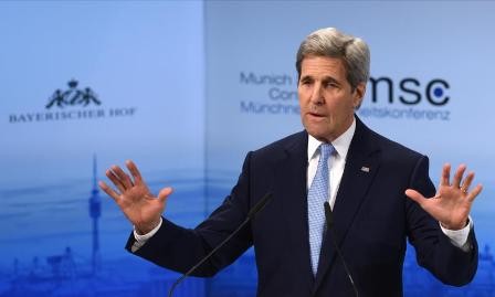 John Kerry: El mundo está enfrentando a las crisis más graves de la historia - ảnh 1