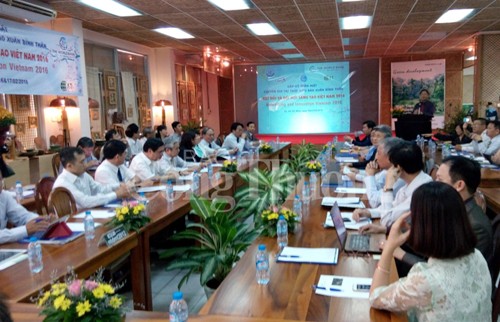 Vietnam alienta aportes de compatriotas en ultramar al desarrollo científico-tecnológico - ảnh 1