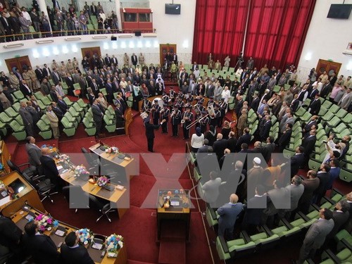 Parlamento libio pospone votación sobre gobierno de unidad nacional - ảnh 1