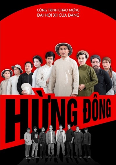 Obra de teatro renovado Cai Luong en honor a combatiente revolucionario - ảnh 3