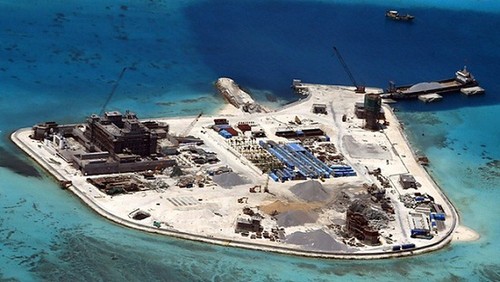 Comunidad internacional rechaza instalación china de misiles en isla disputada - ảnh 1