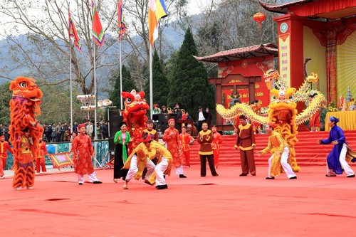 Festival de Yen Tu, típica fiesta budista vietnamita   - ảnh 3