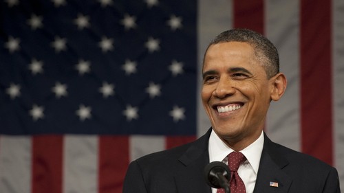 Obama muestra optimismo por la aprobación del TPP en Parlamento - ảnh 1