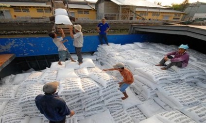 Vietnam ampliará sus mercados de exportación de arroz en 2016 - ảnh 1