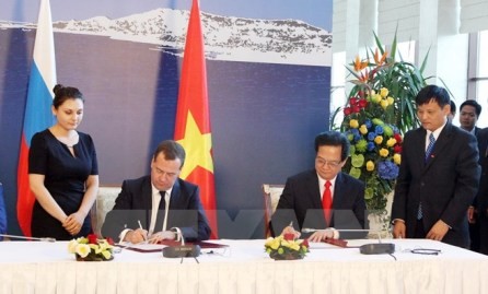 Kazajistán ratifica FTA entre Vietnam y Unión Económica Euroasiática - ảnh 1