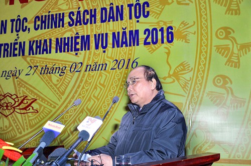 Vietnam perfecciona políticas de desarrollo socioeconómico para minorías étnicas - ảnh 1